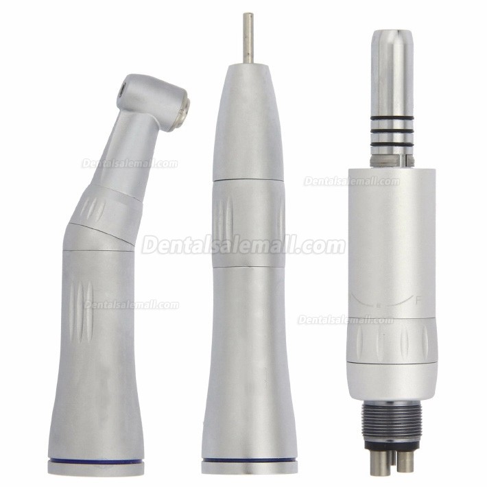 Greeloy® GU-P206 Portable Dental Unit + High Speed Handpiece + Low Speed Handpiece + Air Polisher